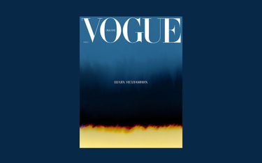 Nowe wydanie ukraińskiego „Vogue'a” przedstawia 50 bohaterów i bohaterek wojny z Rosją.