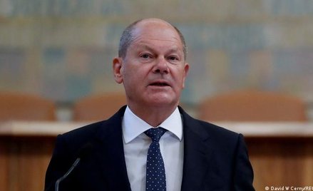 Scholz w Pradze: „Kiedy, jeśli nie teraz? Kto, jak nie my?”