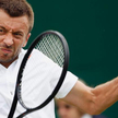 Michał Przysiężny w Wimbledonie zwycięsko przeszedł przez eliminacje, a teraz jest już w drugiej run