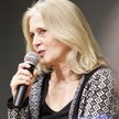 Katarina Frostenson, była członkini Akademii Szwedzkiej, żona oskarżonego o molestowanie i napaści s