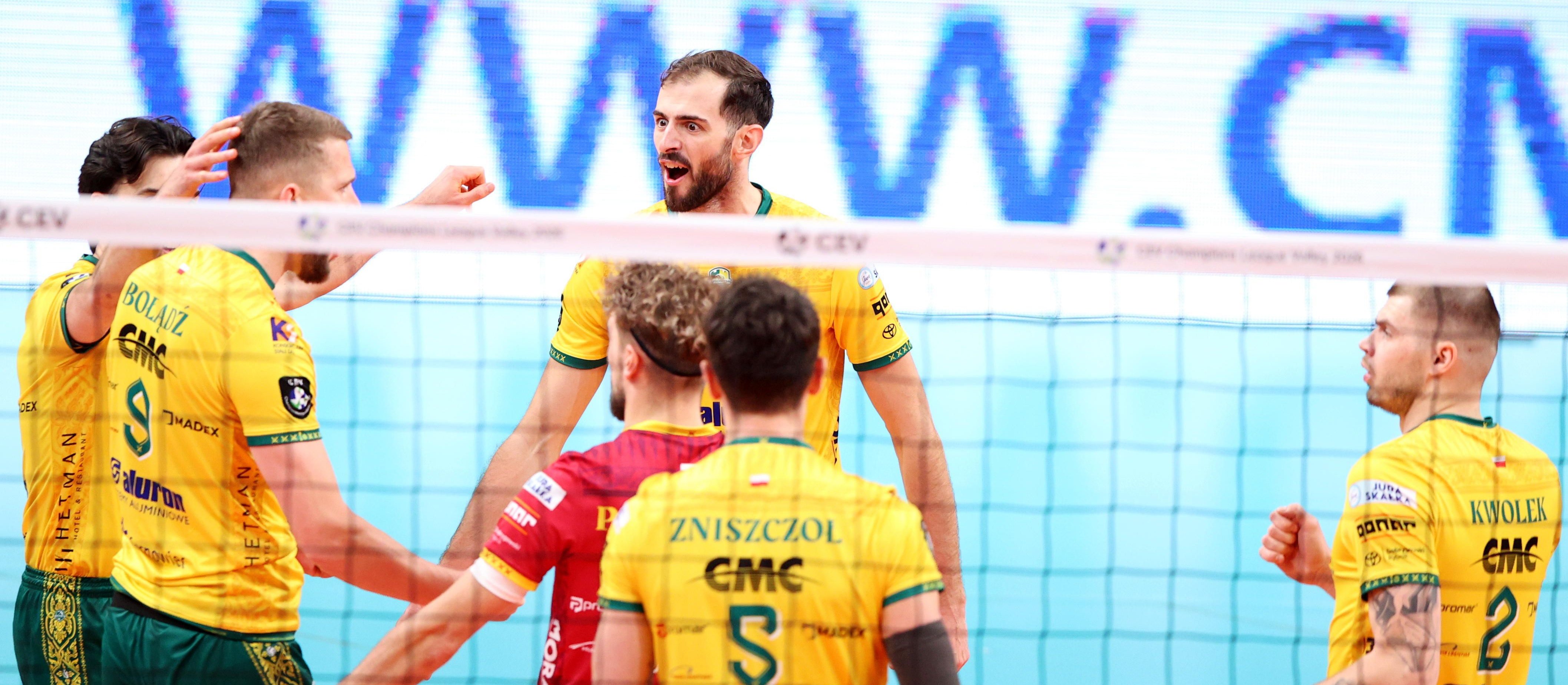 Klubowy mundial siatkarzy. Aluron wraca z medalem z drugiego końca świata