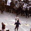 Do rozpraszania tłumu demonstrujących w Kairze skierowano specjalne oddziały policji