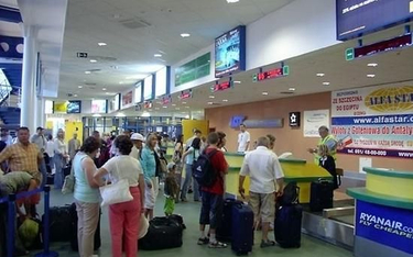 11 procent więcej pasażerów w Goleniowie