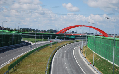 Wkoło Łodzi: pierwsze miasto z ekspresowym ringiem