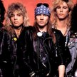 Guns N’Roses zagrają znów w oryginalnym składzie z Axlem i Slashem