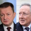 Szef klubu parlamentarnego PiS Mariusz Błaszczak zapowiedział wniosek o wotum nieufności wobec minis