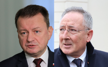 Szef klubu parlamentarnego PiS Mariusz Błaszczak zapowiedział wniosek o wotum nieufności wobec minis