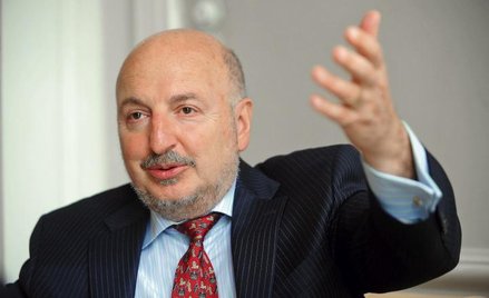 Alexander Elder fot. s. łaszewski