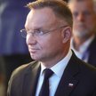 Prezydent Andrzej Duda