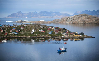 Grenlandia: Obiekt pożądania Trumpa, największa wyspa świata