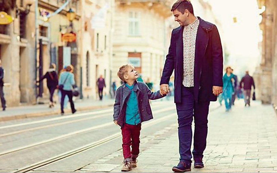 Zawieszenie biznesu może trwać do końca roku, w którym dziecko obchodzi 6. urodziny.