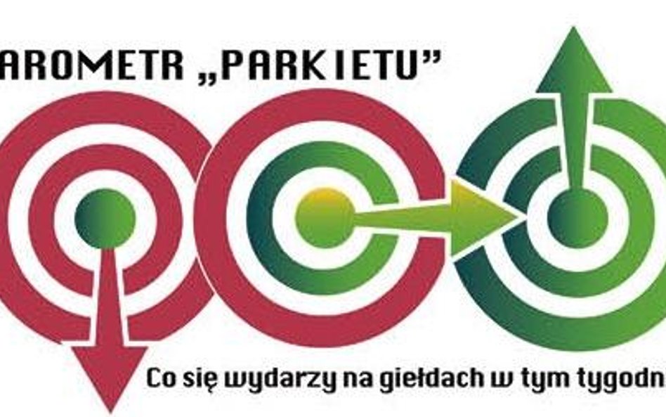 Barometr "Parkietu"