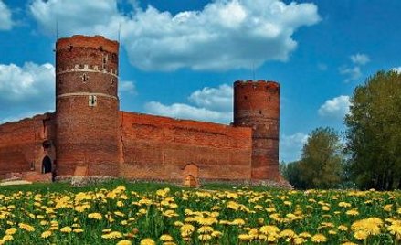 Zamek w Ciechanowie był zarazem twierdzą i siedzibą książąt mazowieckich. Pod koniec średniowiecza b