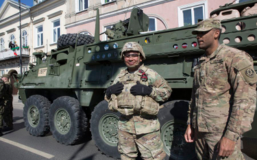 Kreml o bazie USA w Polsce: Ekspansja NATO nie służy bezpieczeństwu
