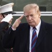 Cztery godziny badań Trumpa. Znakomite zdrowie prezydenta