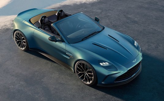 Aston Martin Vantage Roadster