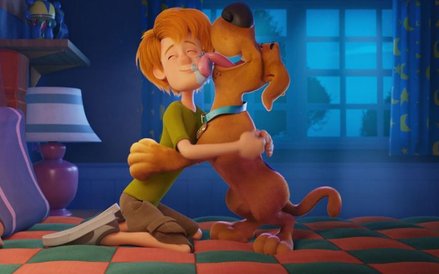 W piątek do kin w Polsce wszedł film animowany „Scooby-Doo".