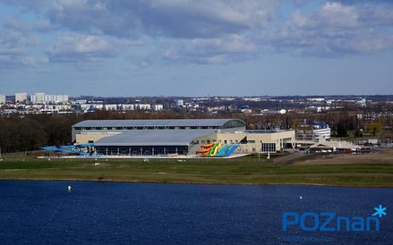 Termy Maltańskie to największy ośrodek sportowo-rekreacyjny w Poznaniu. W obiekcie znajdują się międ