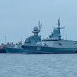 Okręty rosyjskiej Floty Bałtyckiej (fot. ilustracyjna)