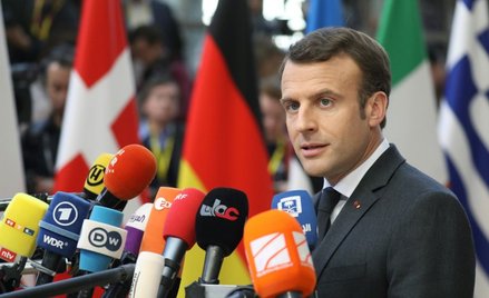 Emmanuel Macron