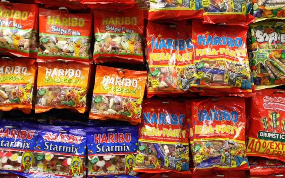 Haribo może zniknąć z półek dużych sieci handlowych