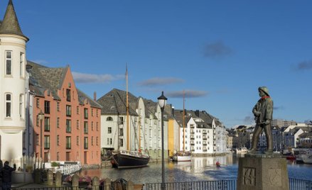 Boom w skandynawskich nieruchomościach