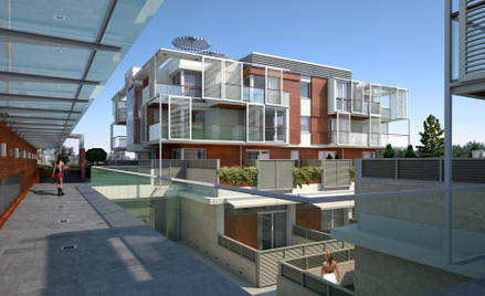 Projekt Baltic Cliff w Niechorzu