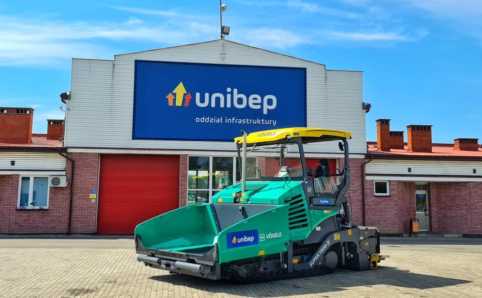 Grupa Unibep z mocną poprawą wyników po reorganizacji