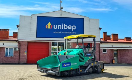 Grupa Unibep z mocną poprawą wyników po reorganizacji