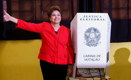 Dilma Rousseff