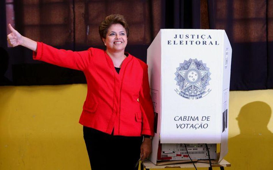 Dilma Rousseff