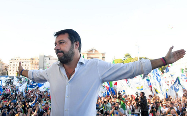 Włochy: Sukces Salviniego - kolejne lokalne zwycięstwo prawicy