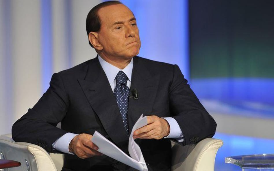 Silvio Berlusconi