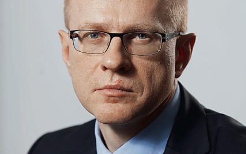 Ludwik Sobolewski, były prezes GPW