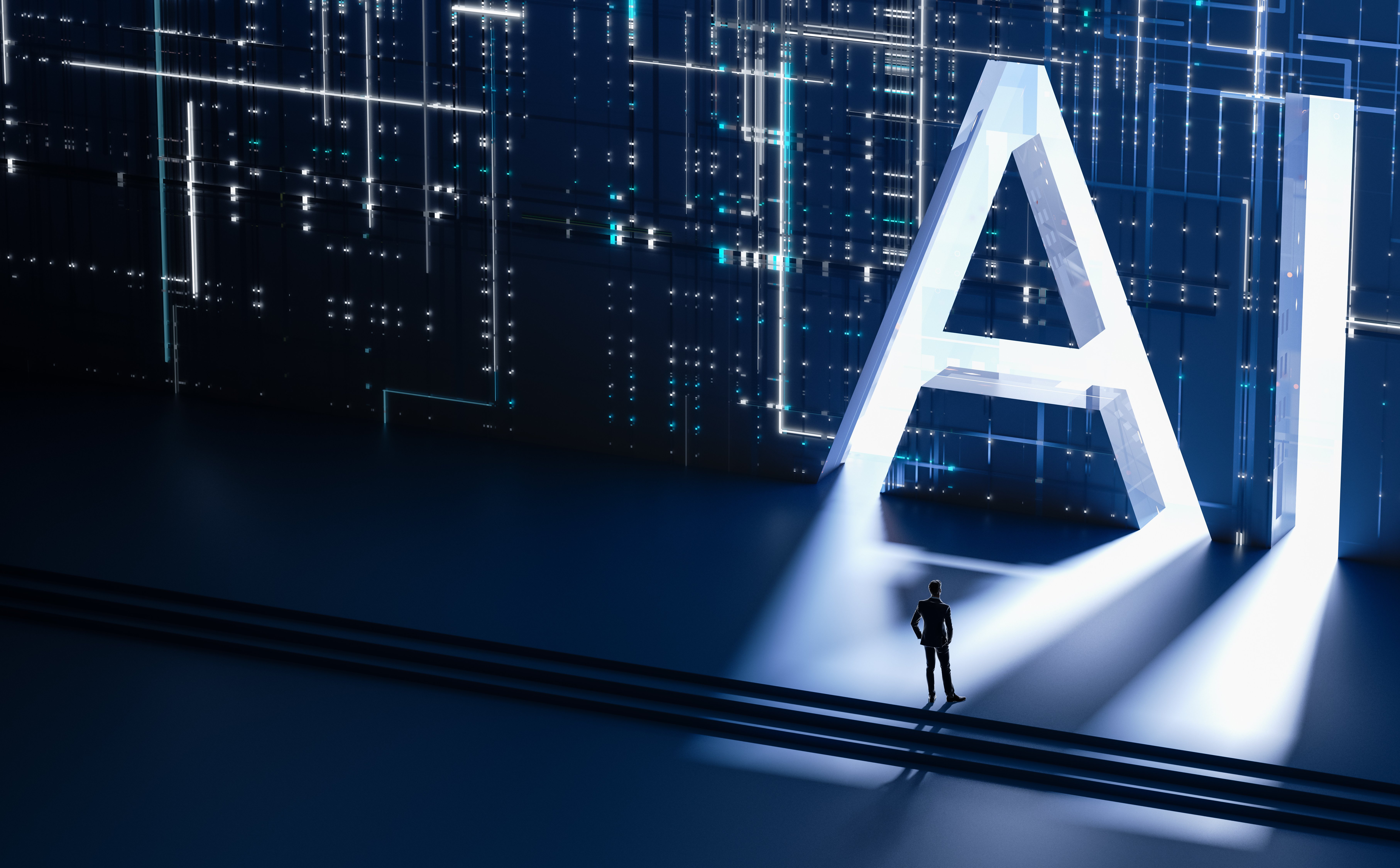 Obawy o bezpieczeństwo hamują proces wdrażania w firmach systemów AI