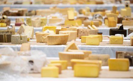 Wojna o parmezan i fetę. Spór o sery komplikuje negocjacje USA z Meksykiem