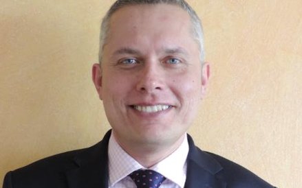 Rafał? Krawczyk, sędzia Sądu Okręgowego ?w Toruniu