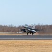 Misję Air Policing pełnią obecnie portugalskie F-16