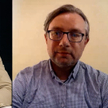 Gościem środowego wydania „Prosto z parkietu” był dr Jan Czarzasty, adiunkt w Zakładzie Socjologii E