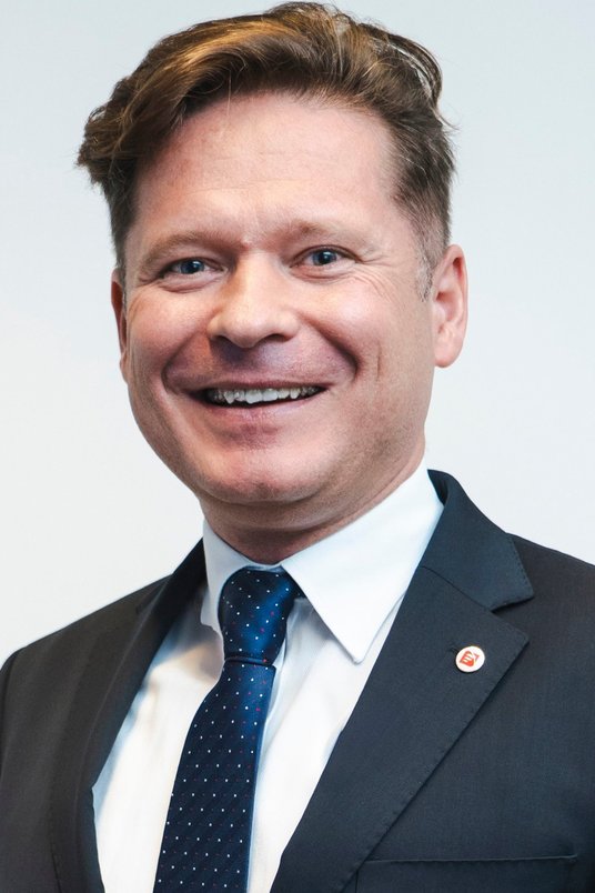 Mariusz Jaszczyk, wiceprezes zarządu Polskiego Funduszu Rozwoju