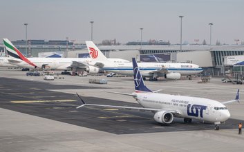 Wiele kierunków wraca na warszawskie lotnisko po latach nieobecności