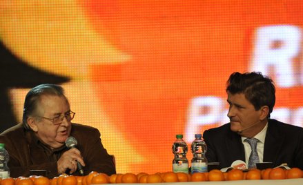 Kazimierz Kutz: Dzięki Palikotowi o autonomii Śląska będzie głośno