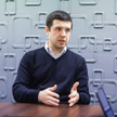 Marek Dziubiński, szef Medicalgorithmics.