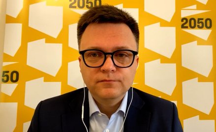 Hołownia: Mam sygnał z Nowogrodzkiej, że padła data wyborów