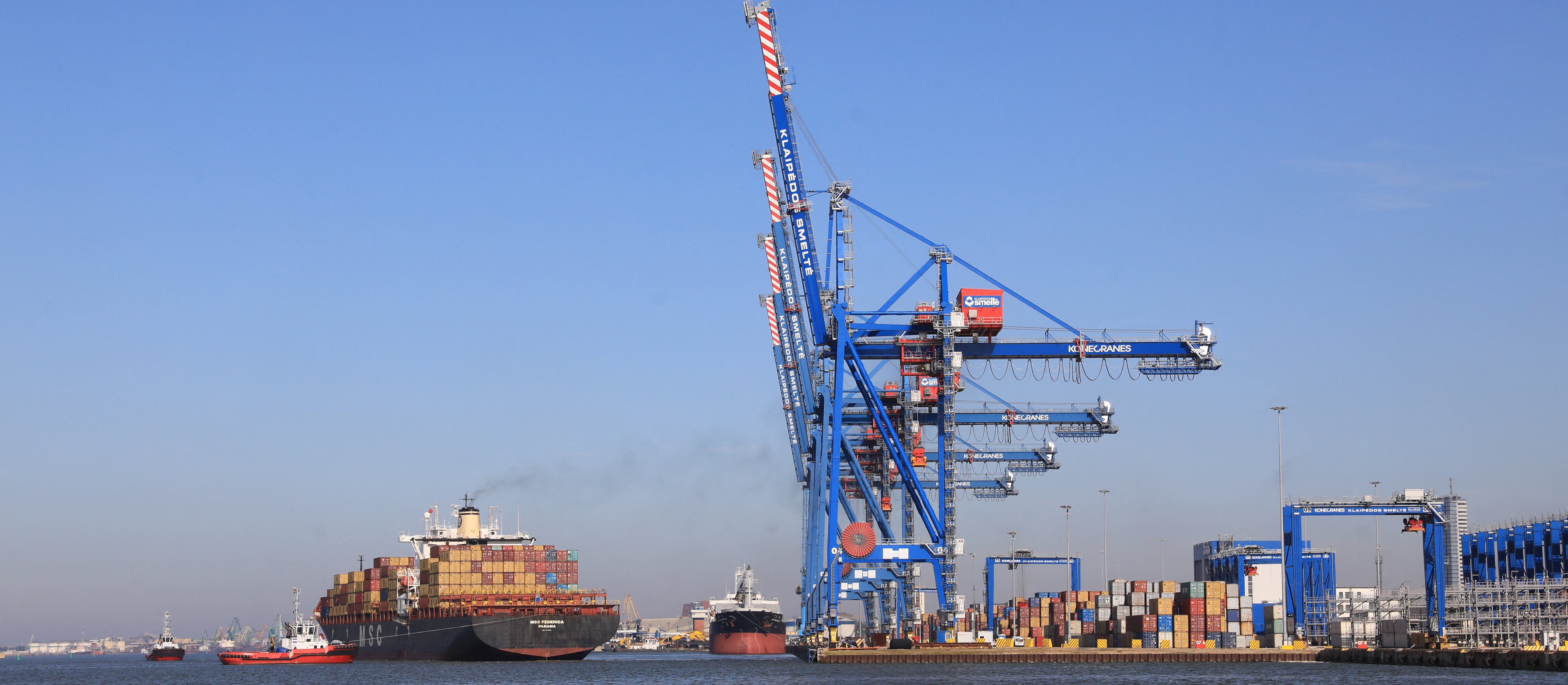 Rinat Achmetow kupił amerykański gaz dla Ukrainy. Dostarczy go Litwa