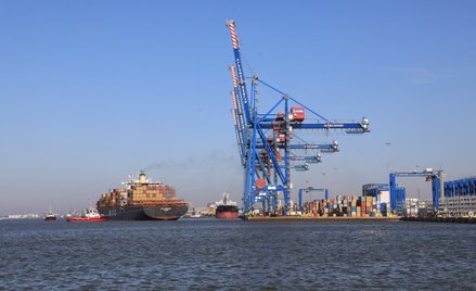 Amerykański gaz trafi do portu w Kłajpedzie