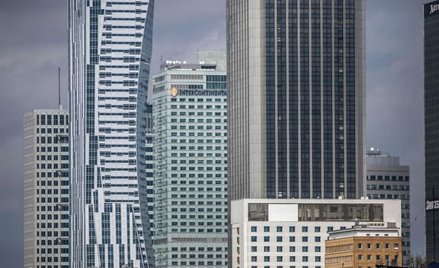 Firmy z Ukrainy są bardzo zainteresowane biurami w Warszawie. Pytają też o powierzchnie w Krakowie, 