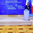 "Polski Ład" PiS. Rząd chce, żeby zmiany w podatkach weszły w życie 1 stycznia 2022 r.