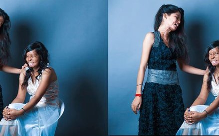 Zdjęcia kolekcji Rupa Designs, fot. Rahul Saharan