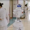 Nadzieją dla służby zdrowia może być Nurabot — autonomiczny, sterowany sztuczną inteligencją robot p